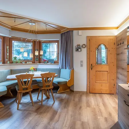 Apartmán Gredler Maria Mayrhofen