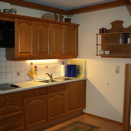 Gredler Maria Apartment Mayrhofen