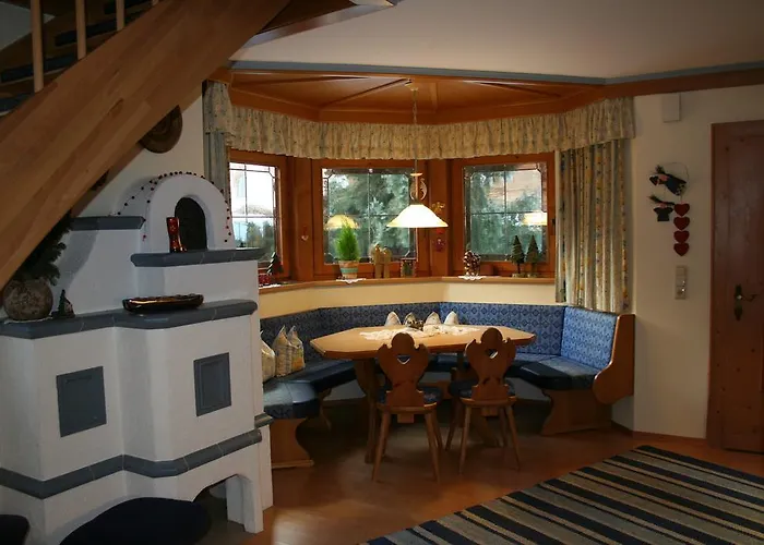 Appartement Gredler Maria *