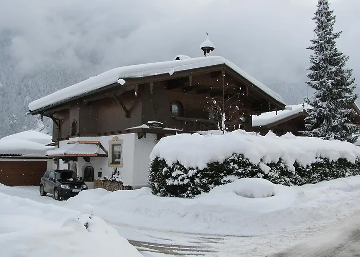 Gredler Maria Mayrhofen