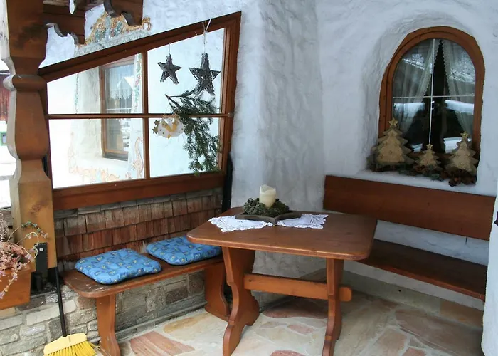 Gredler Maria Appartement Mayrhofen